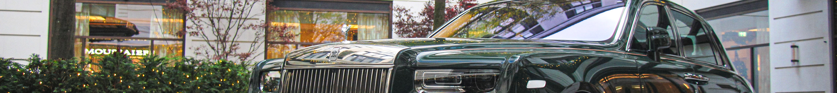Rolls-Royce Phantom VIII EWB Series II