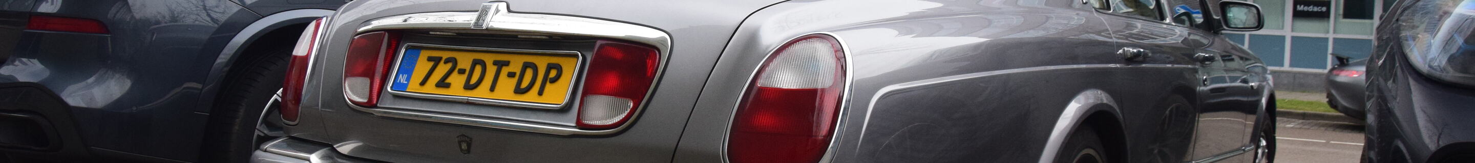 Rolls-Royce Silver Seraph