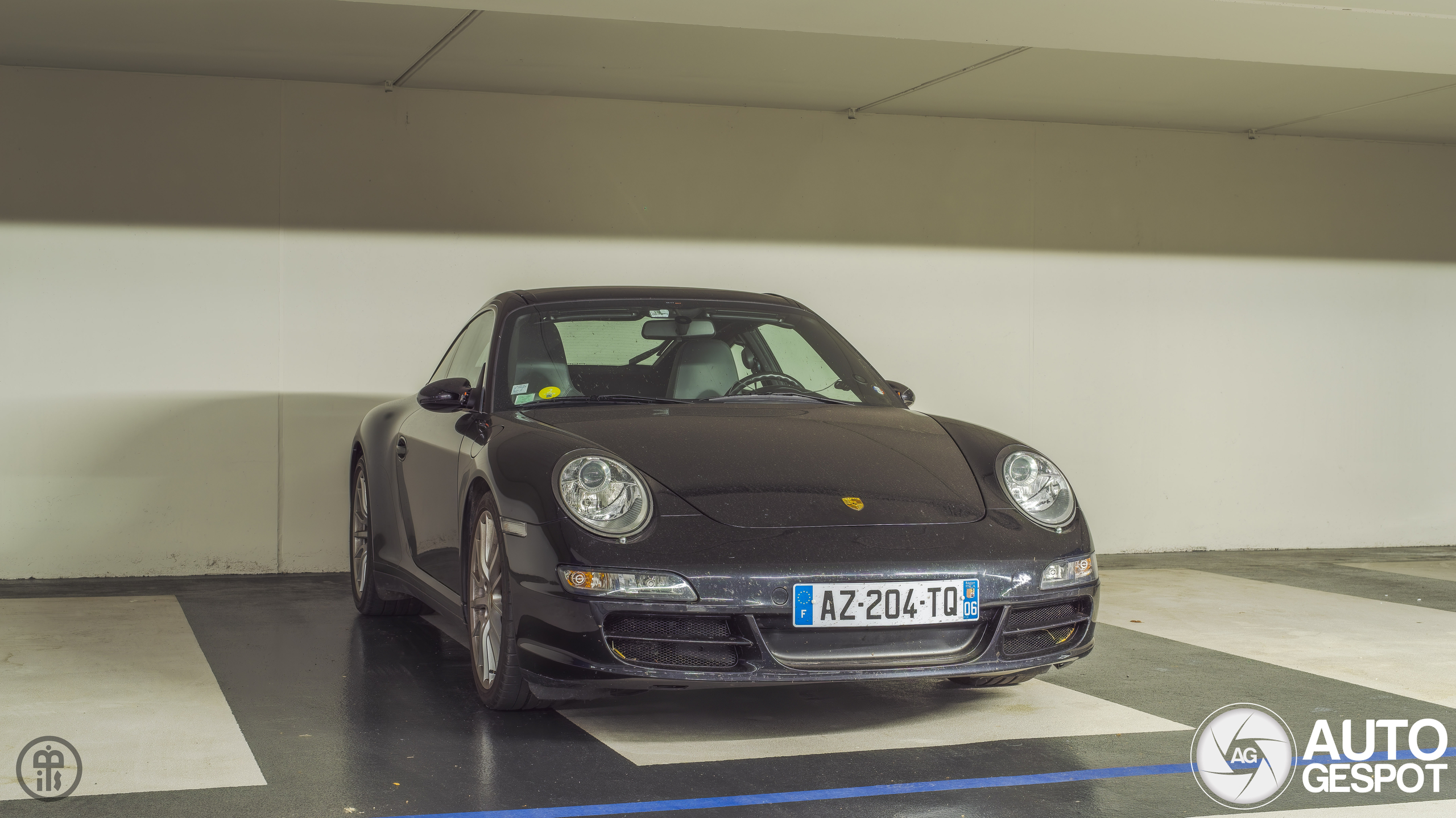 Porsche 997 Targa 4S MkI