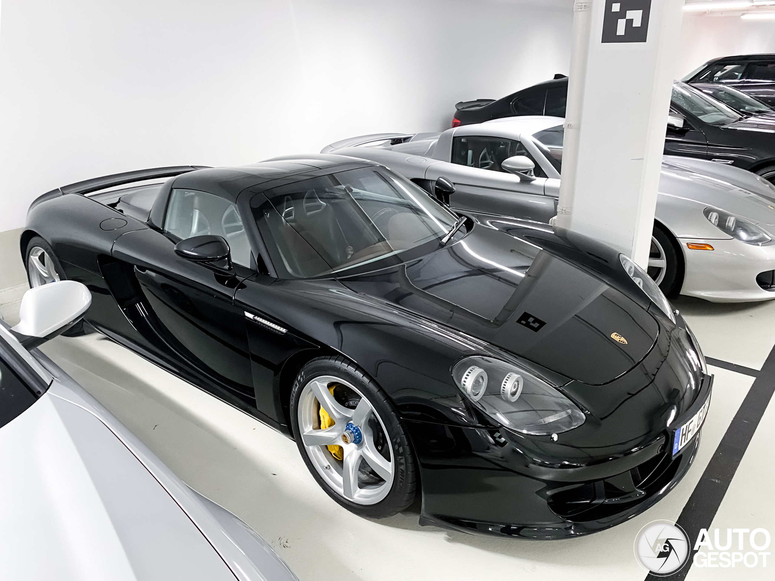 Porsche Carrera GT - 28 January 2025 - Autogespot Porsche Carrera GT - 28 January 2025 - Autogespot