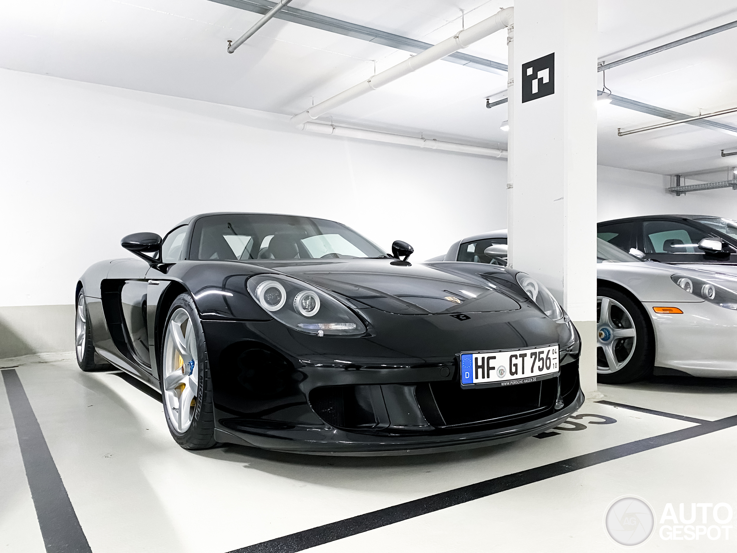 Porsche Carrera GT - 28 January 2025 - Autogespot