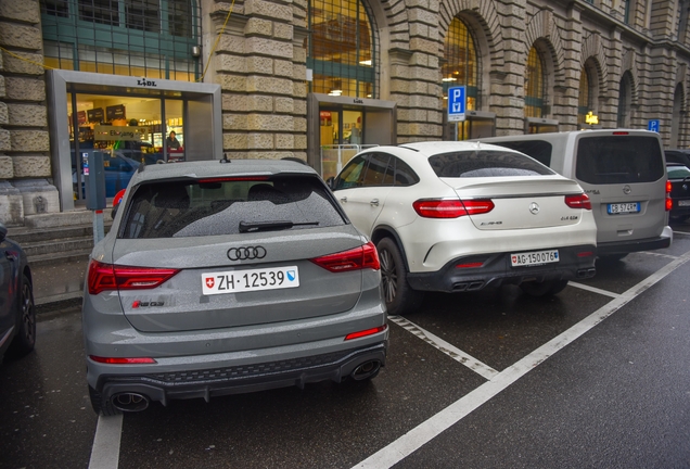 Audi RS Q3 2020