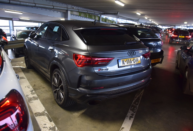 Audi RS Q3 Sportback 2020