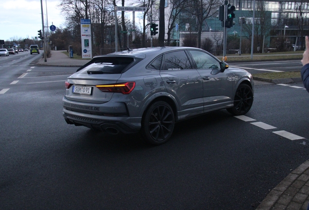 Audi RS Q3 Sportback 2020