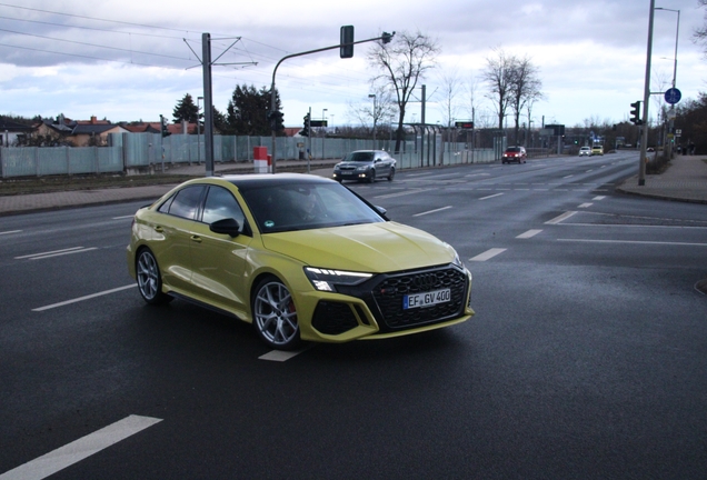 Audi RS3 Sedan 8Y