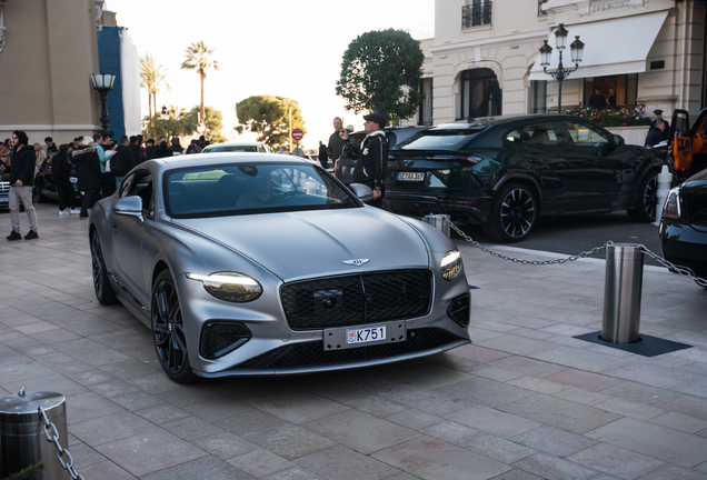 Bentley Continental GT Speed 2025 First Edition