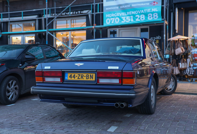 Bentley Mulsanne Turbo