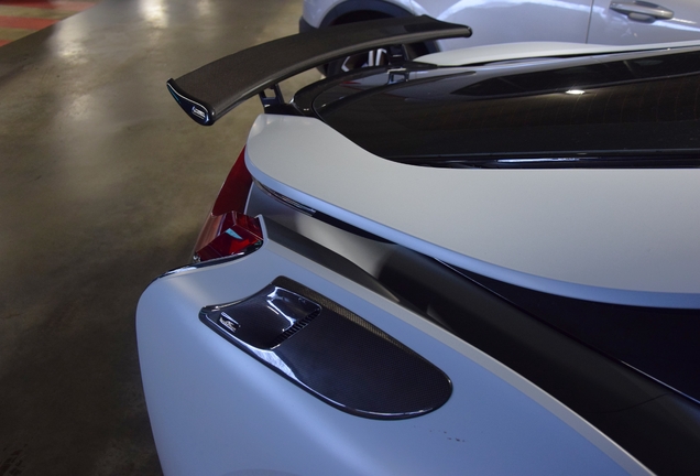 BMW AC Schnitzer i8