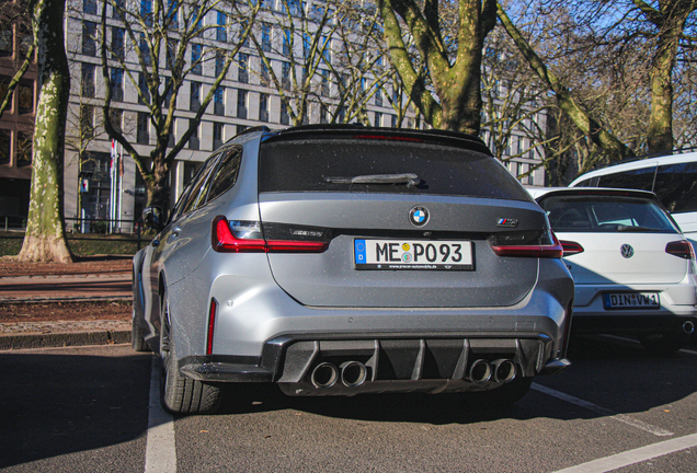 BMW M3 G81 Touring Competition