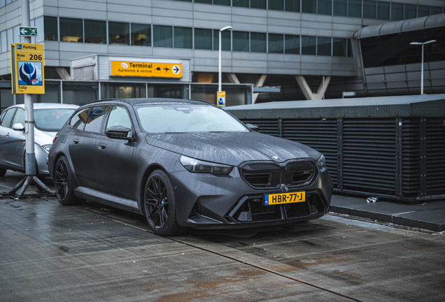 BMW M5 G99 Touring