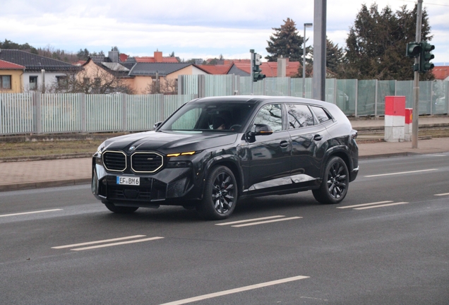 BMW XM G09