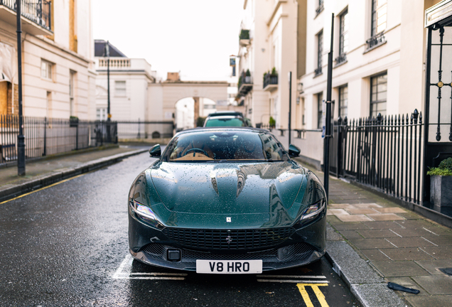 Ferrari Roma Spider
