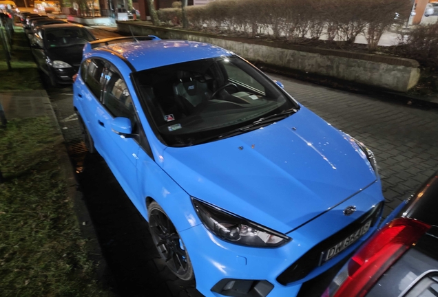 Ford Focus RS MkIII