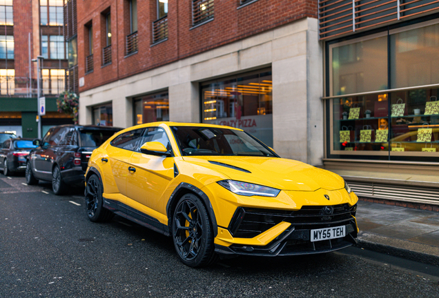 Lamborghini Urus Performante