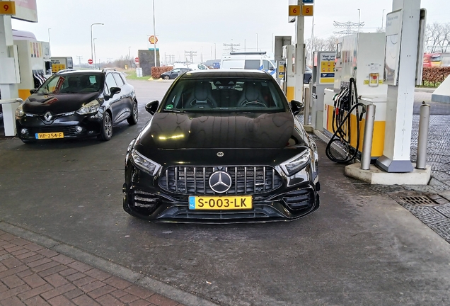Mercedes-AMG A 45 S W177