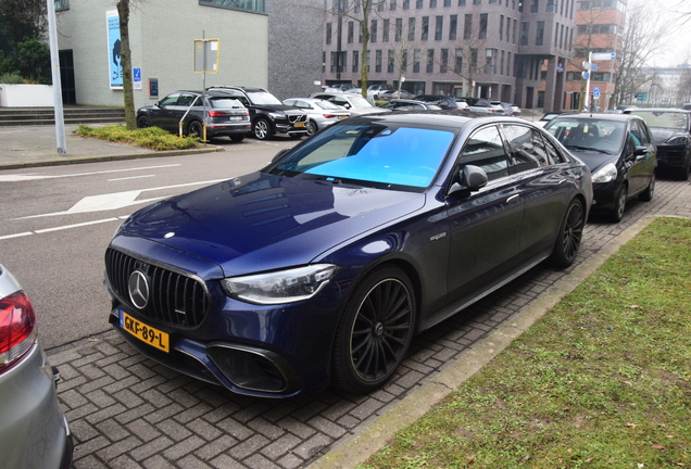 Mercedes-AMG S 63 E-Performance W223