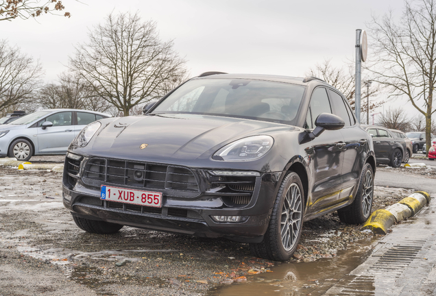 Porsche 95B Macan GTS MkI