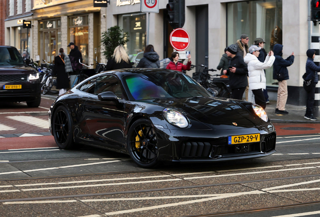 Porsche 992 Carrera 4 GTS MkII