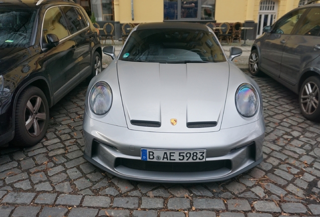 Porsche 992 GT3 Touring MkI