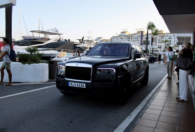 Rolls-Royce Cullinan