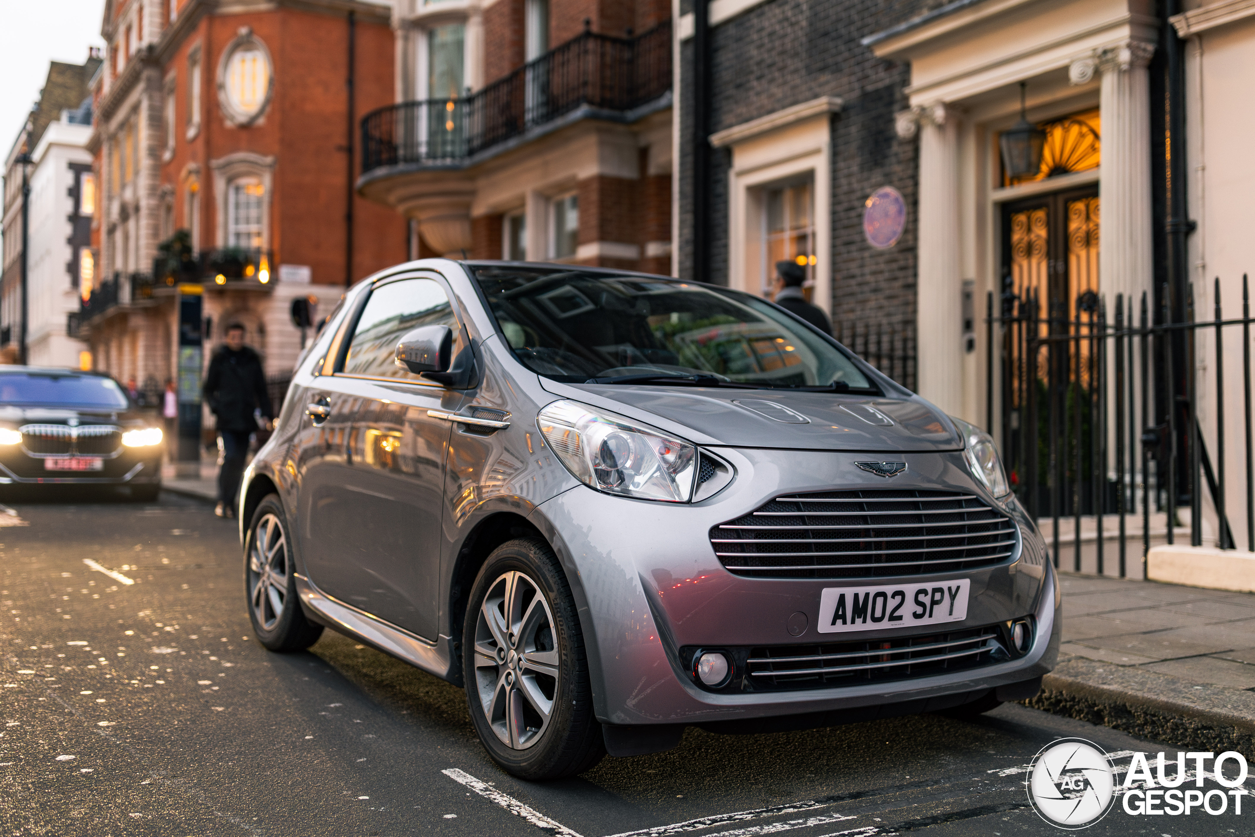 Aston Martin Cygnet