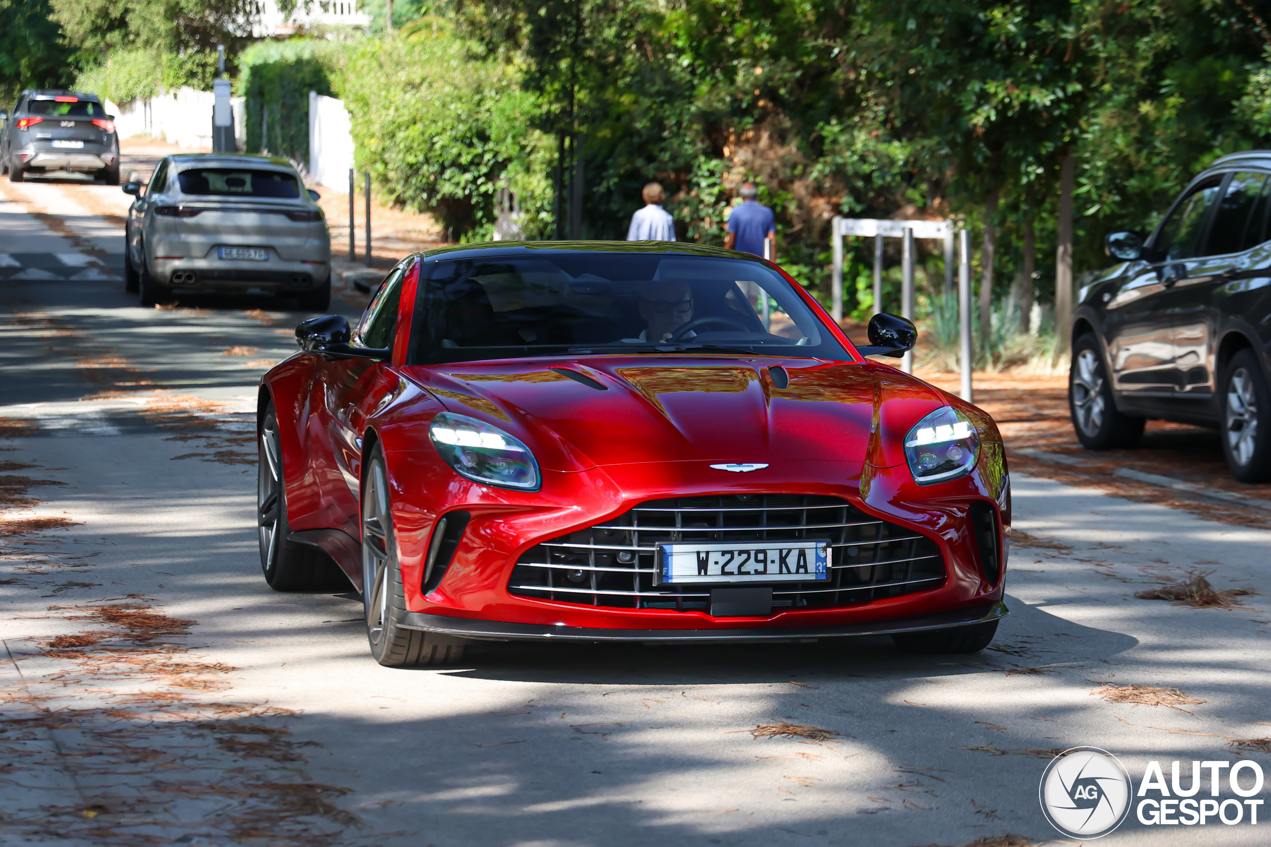 Aston Martin Vantage 2024