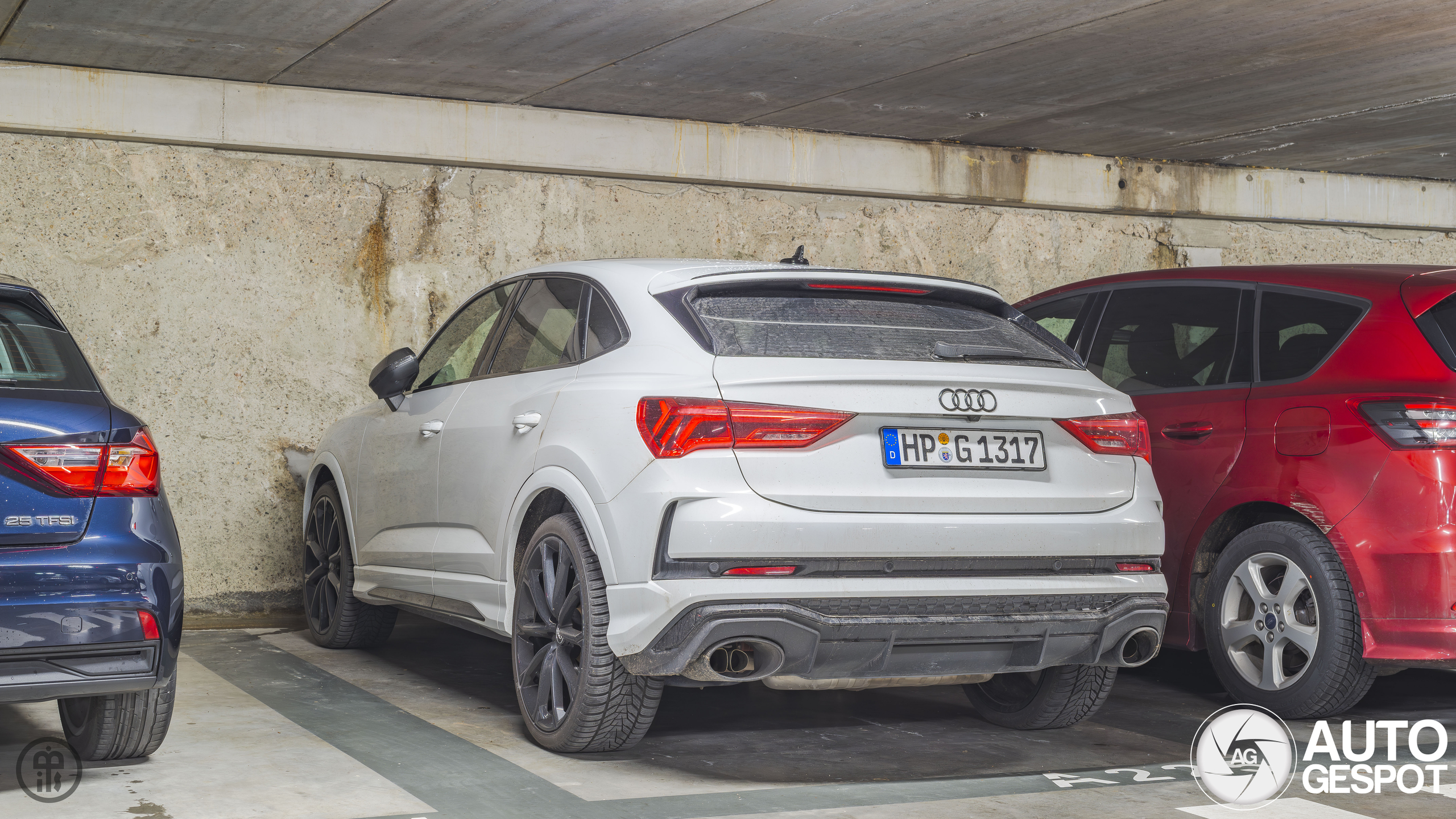 Audi RS Q3 Sportback 2020