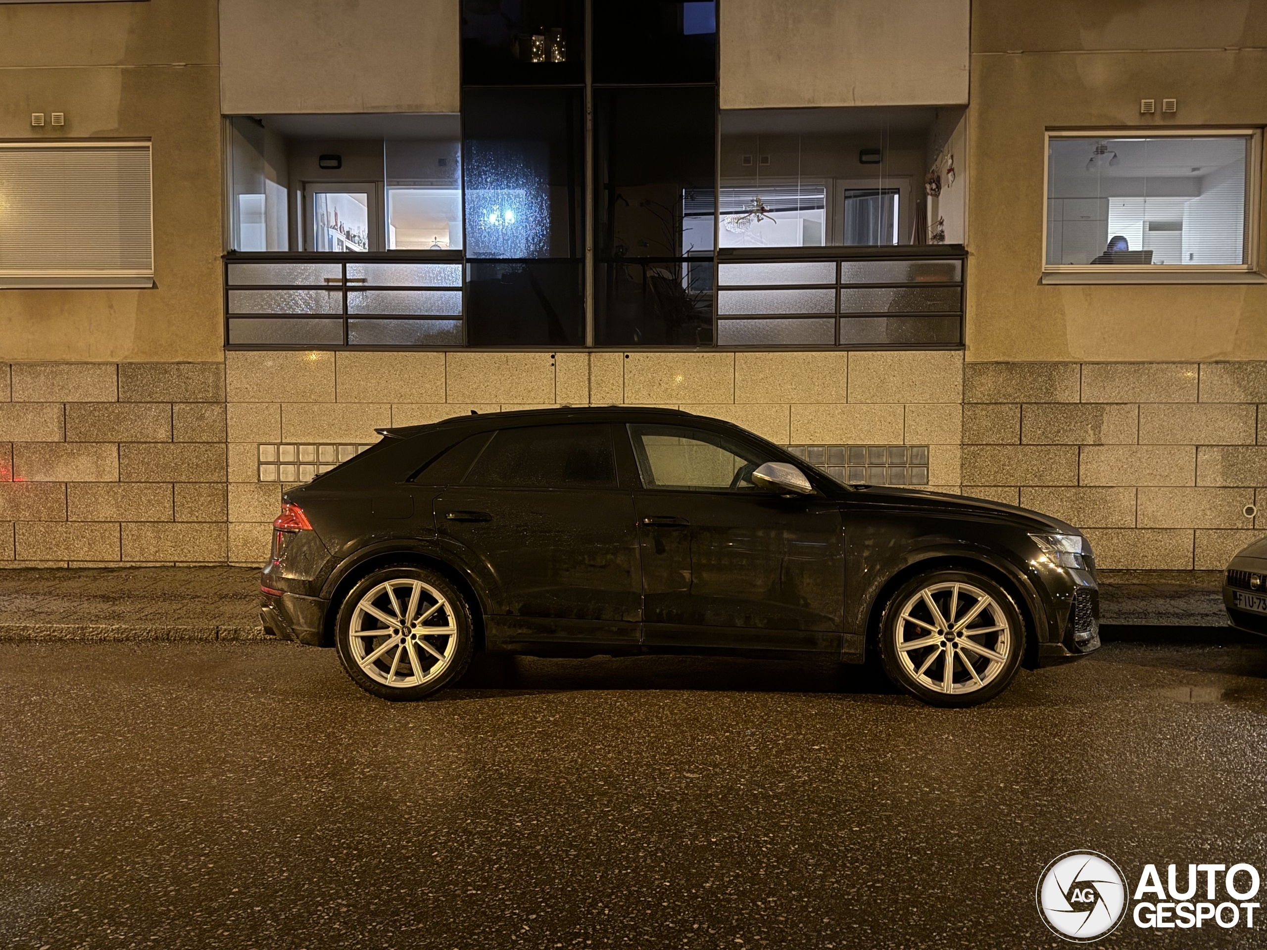 Audi RS Q8