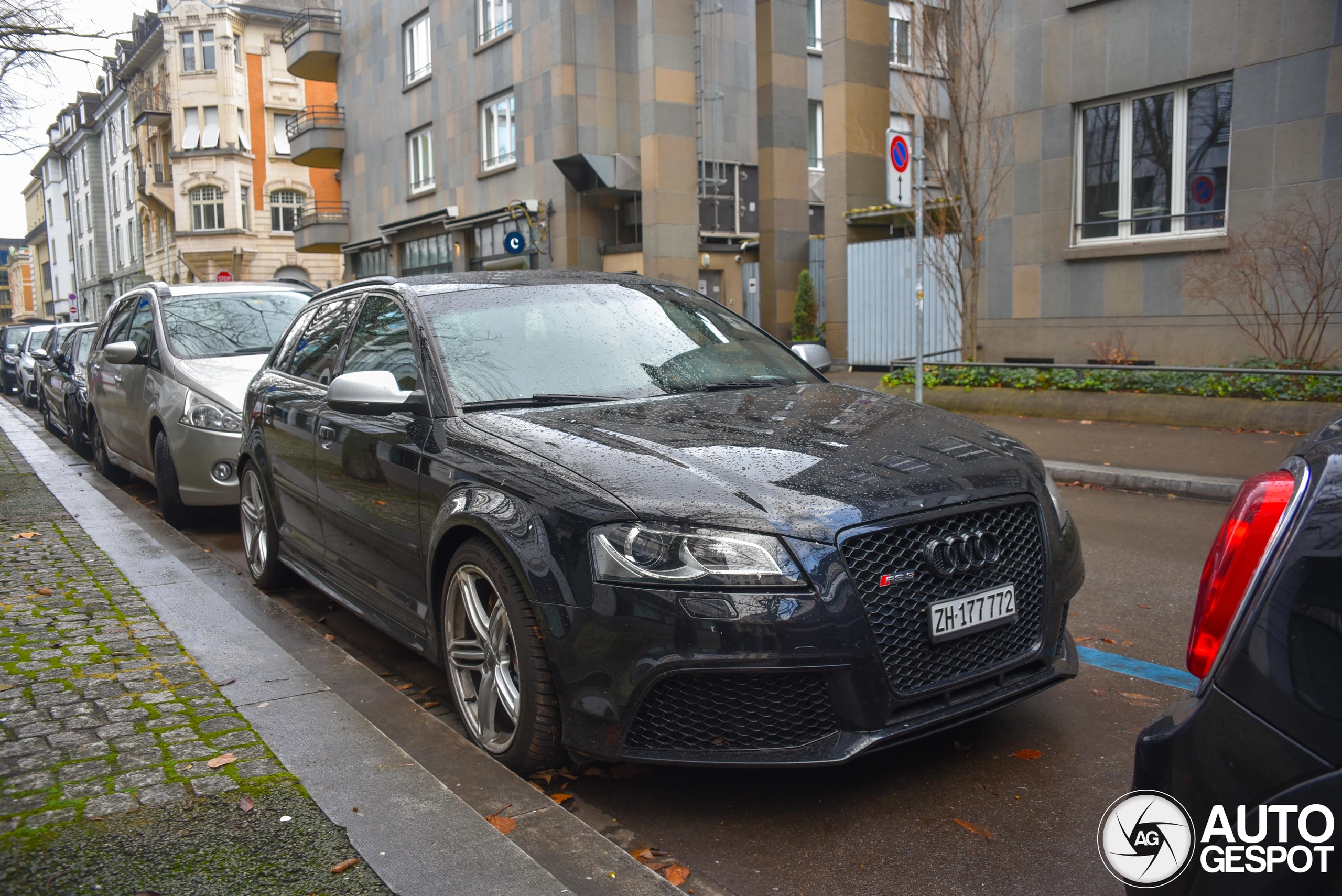 Audi RS3 Sportback