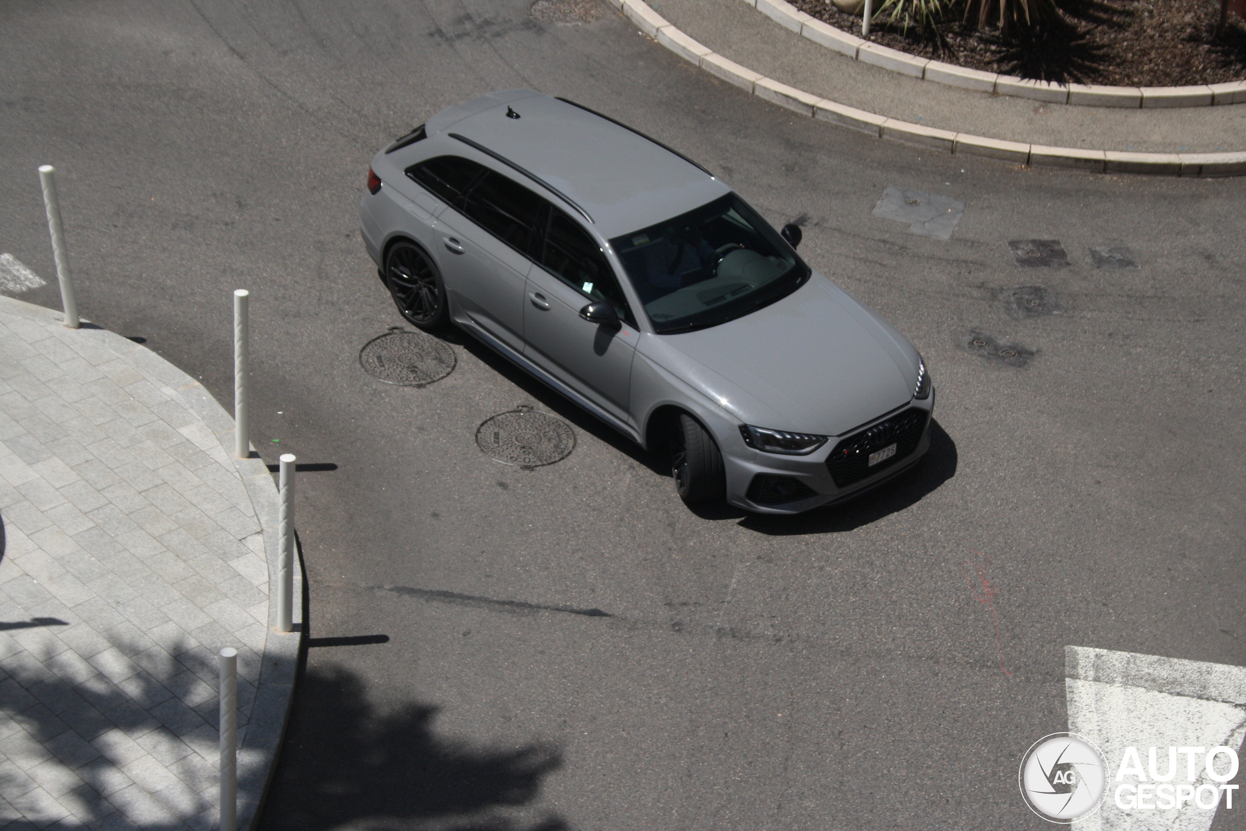Audi RS4 Avant B9 2020