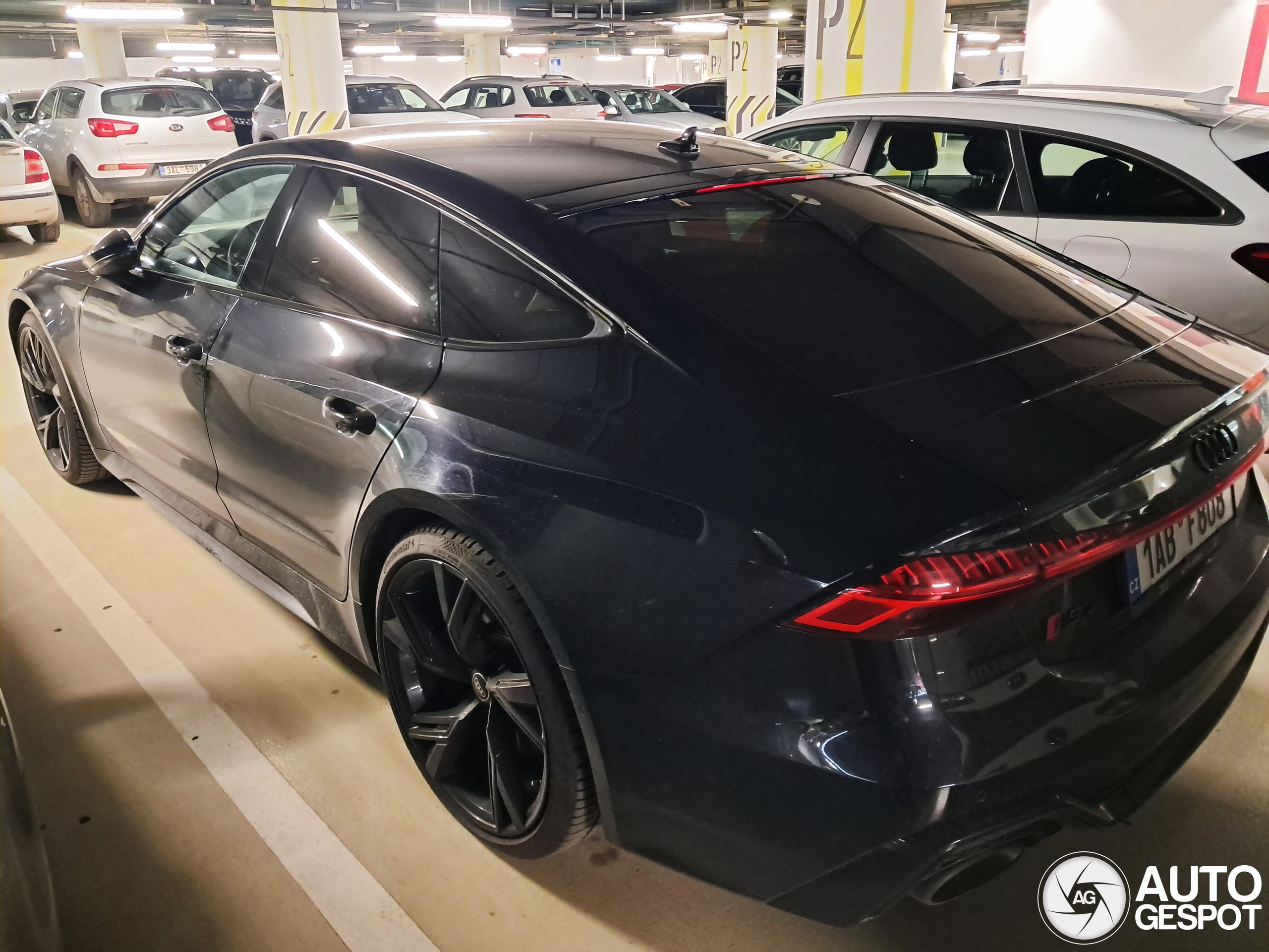 Audi RS7 Sportback C8