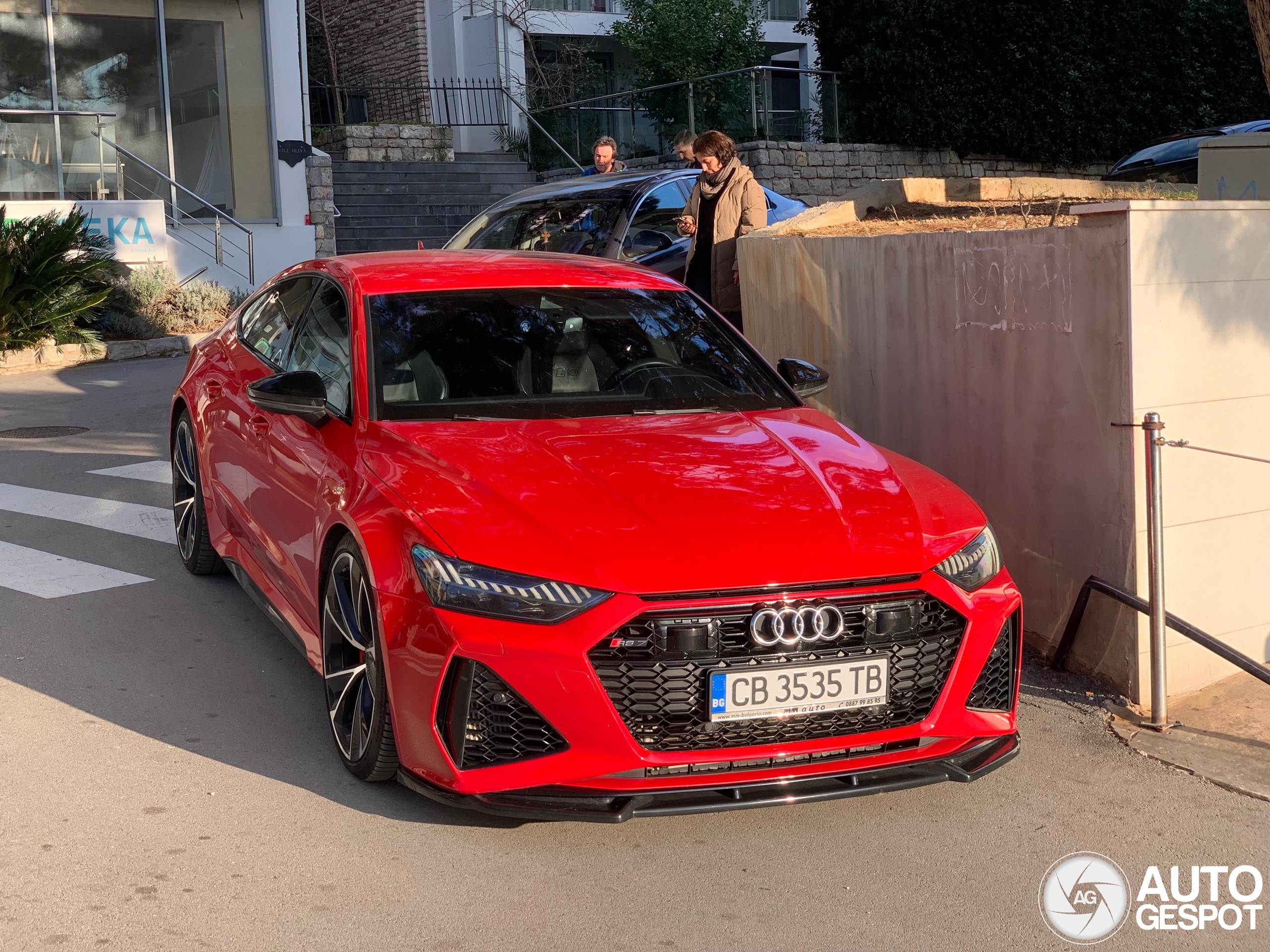 Audi RS7 Sportback C8