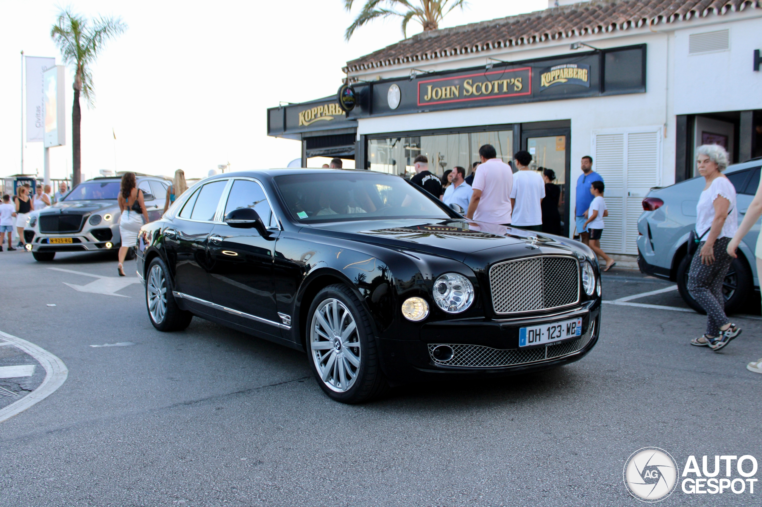 Bentley Mulsanne 2009