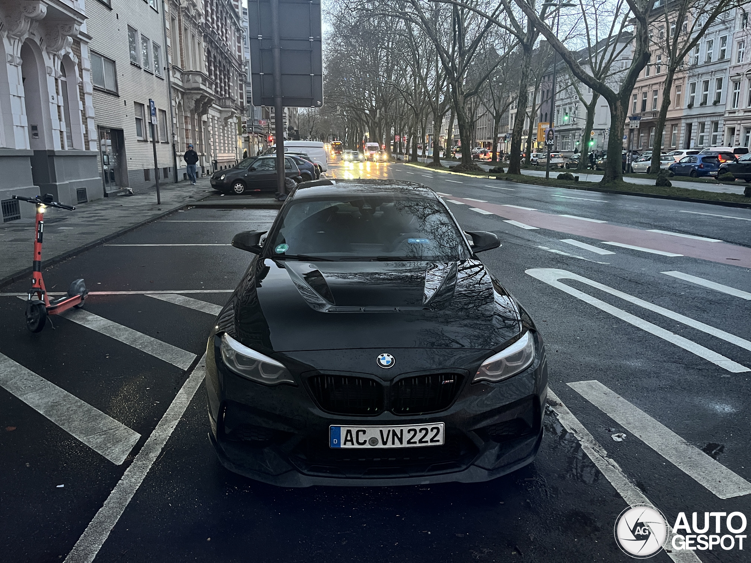 BMW M2 CS F87