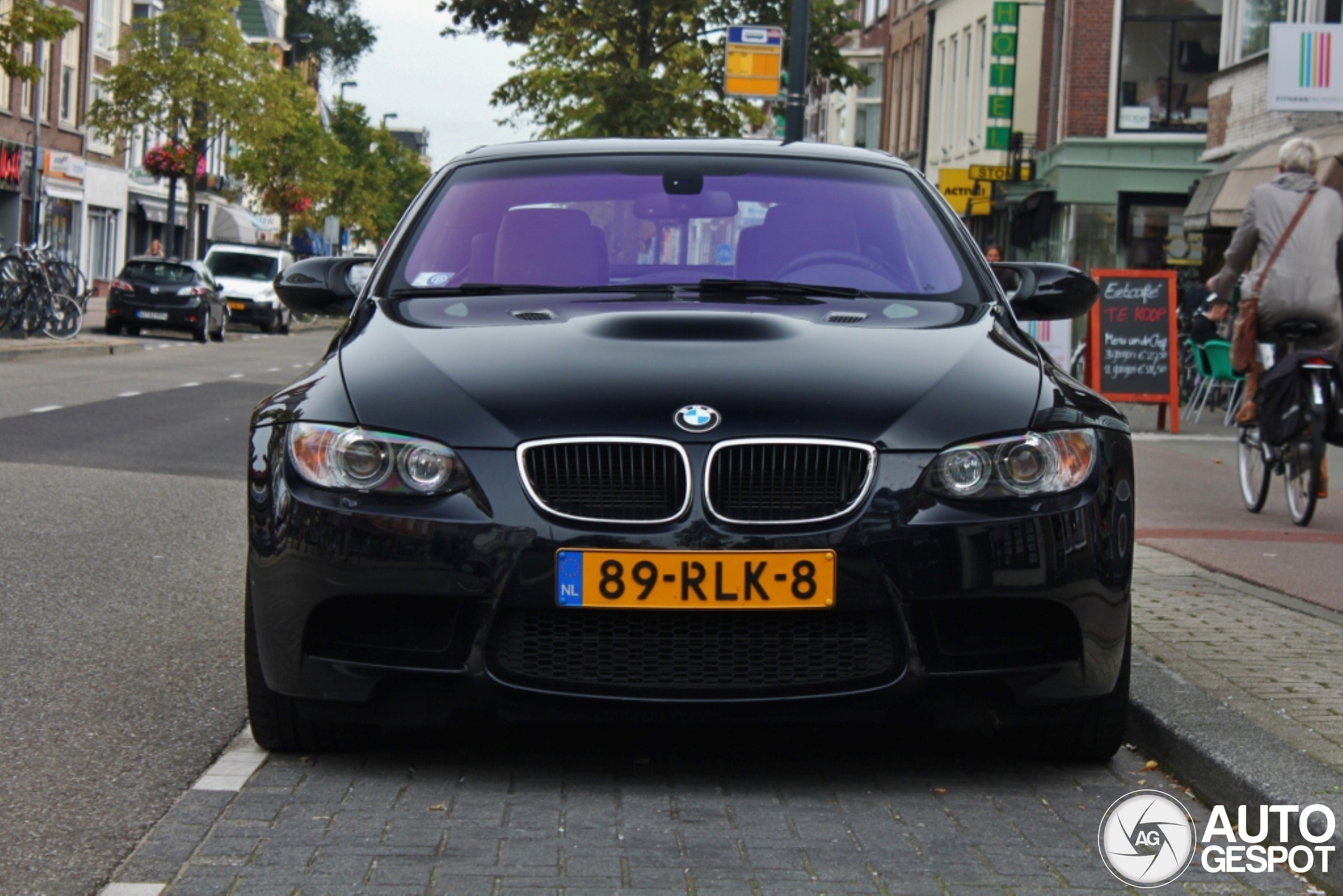 BMW M3 E93 Cabriolet