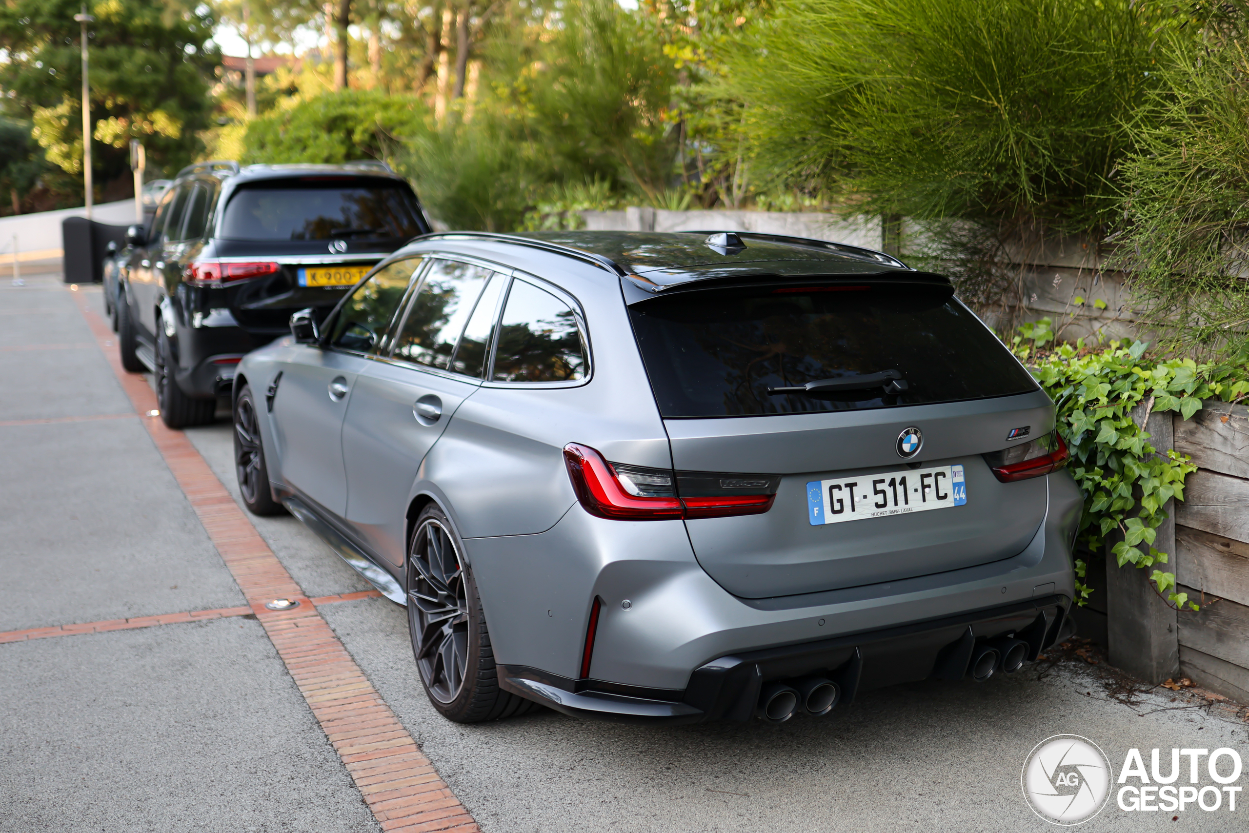 BMW M3 G81 Touring Competition