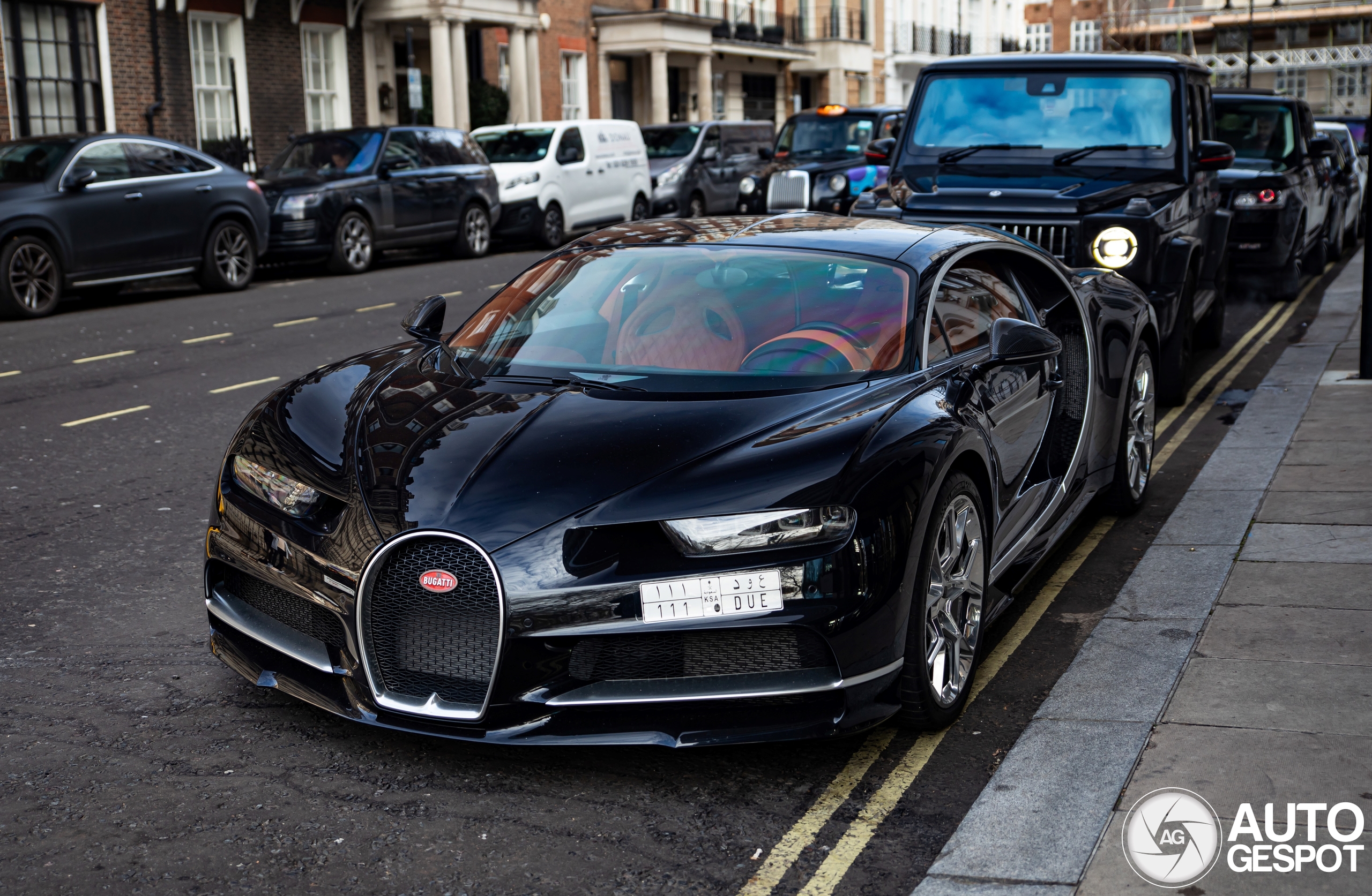 Bugatti Chiron
