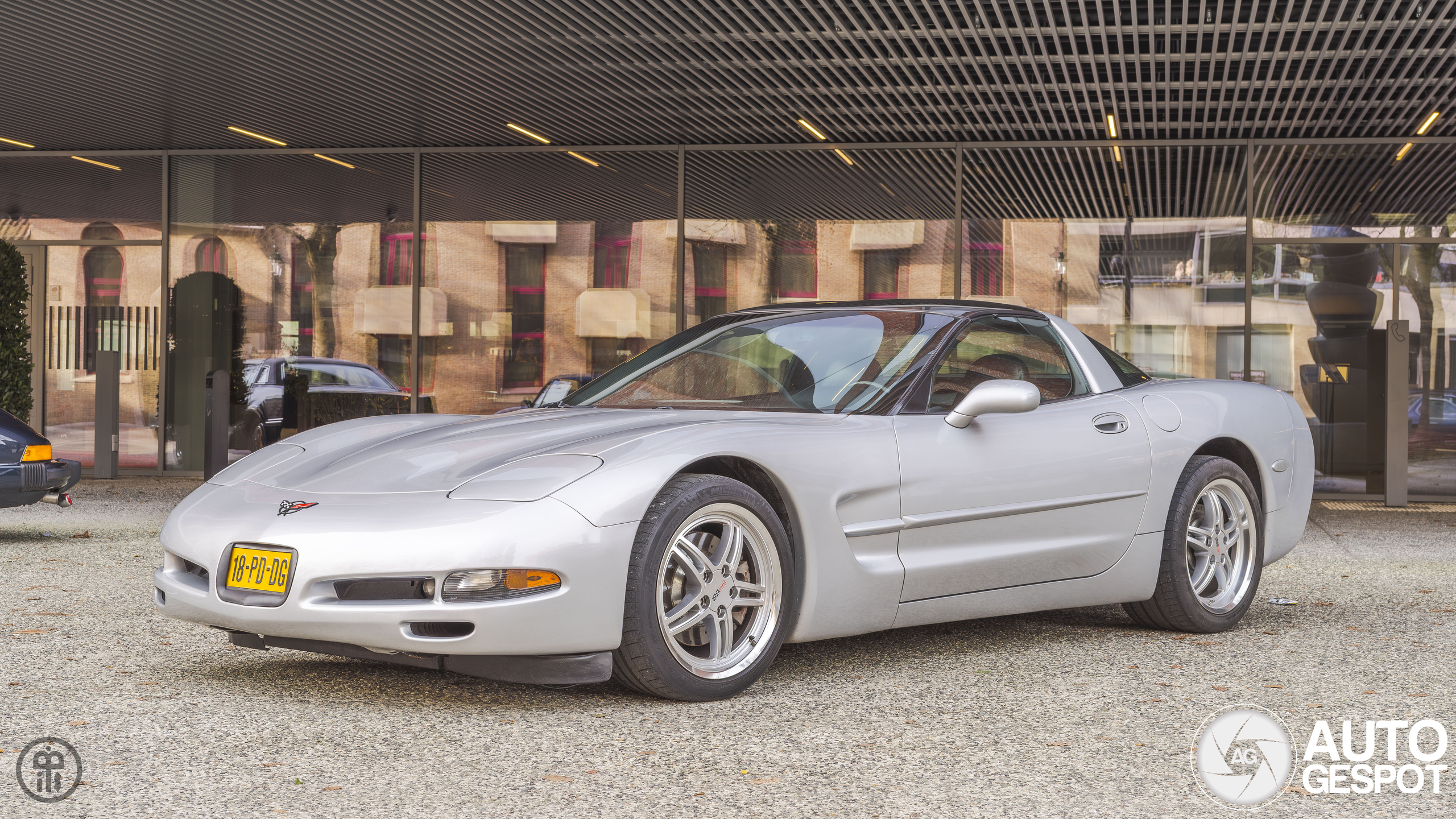 Chevrolet Corvette C5