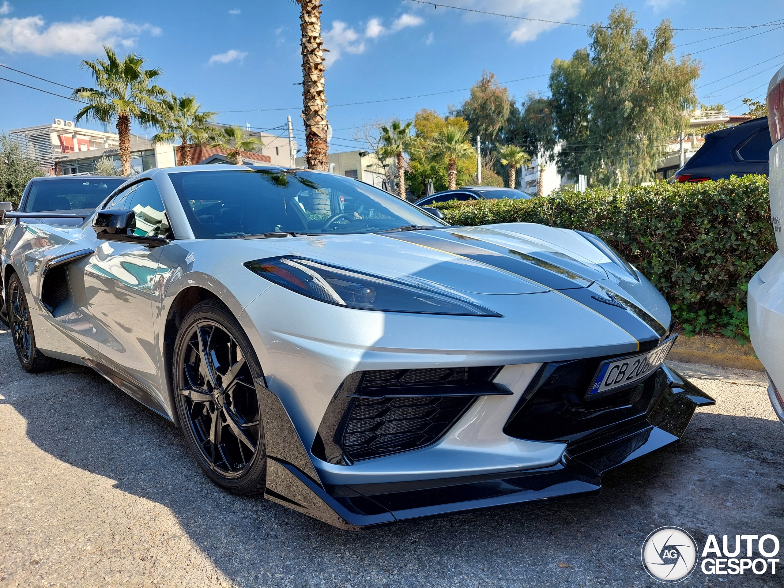 Chevrolet Corvette C8