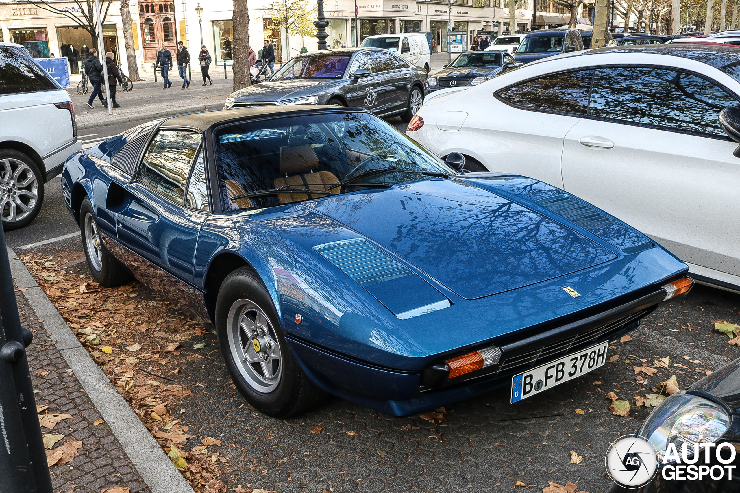 Ferrari 308 GTS