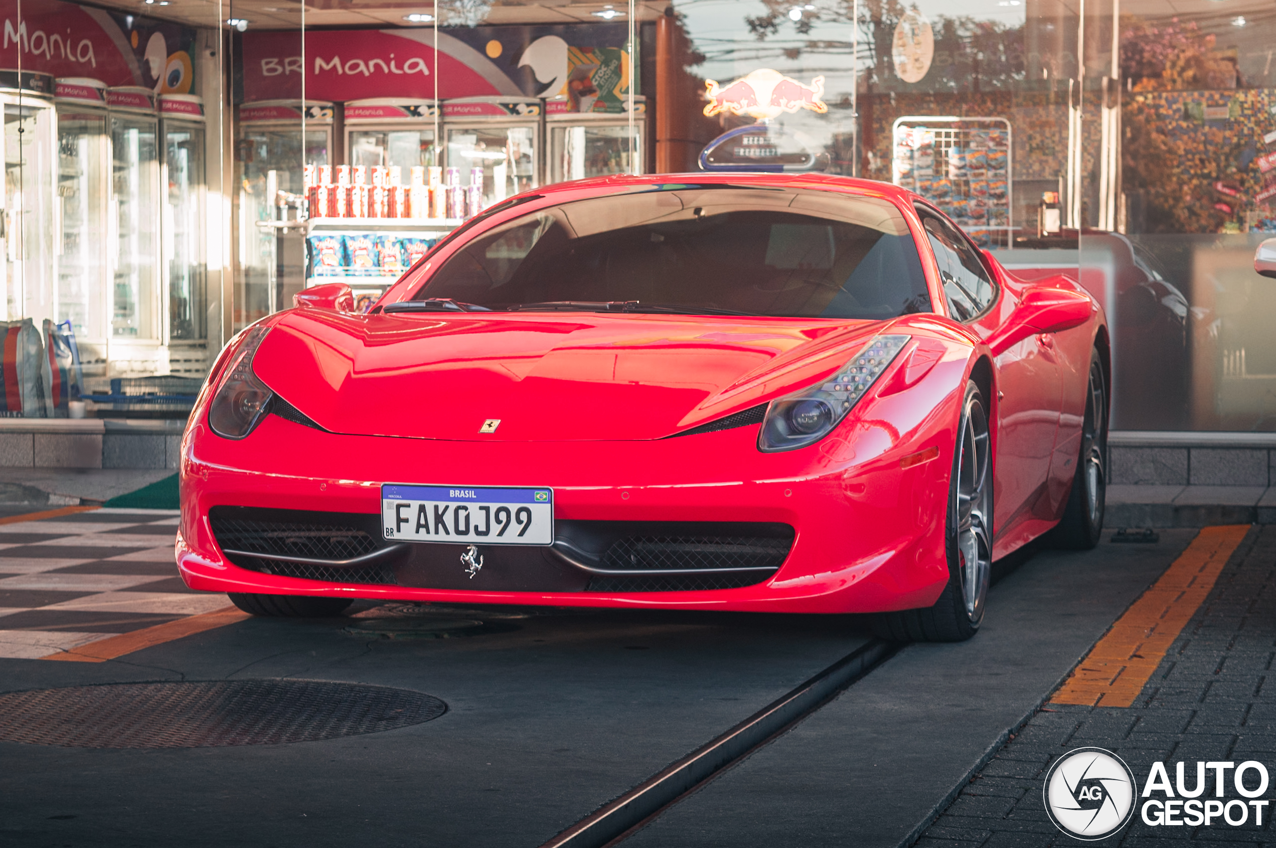 Ferrari 458 Italia