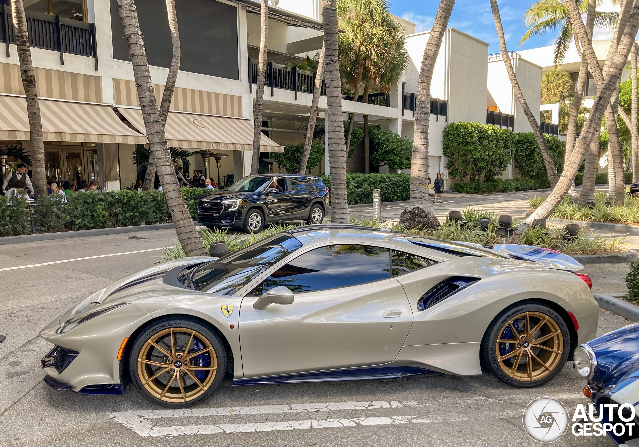 Ferrari 488 Pista