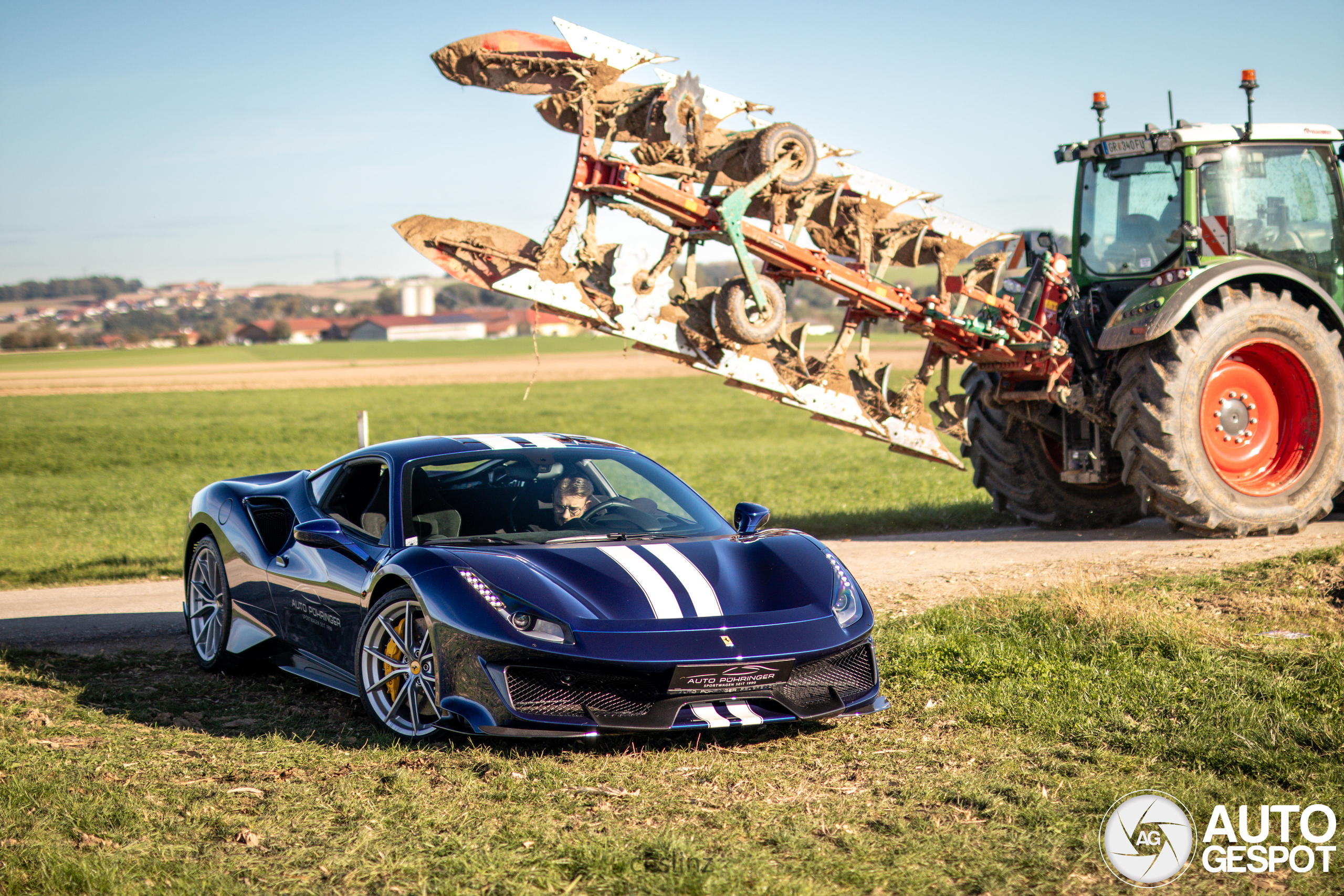 Ferrari 488 Pista