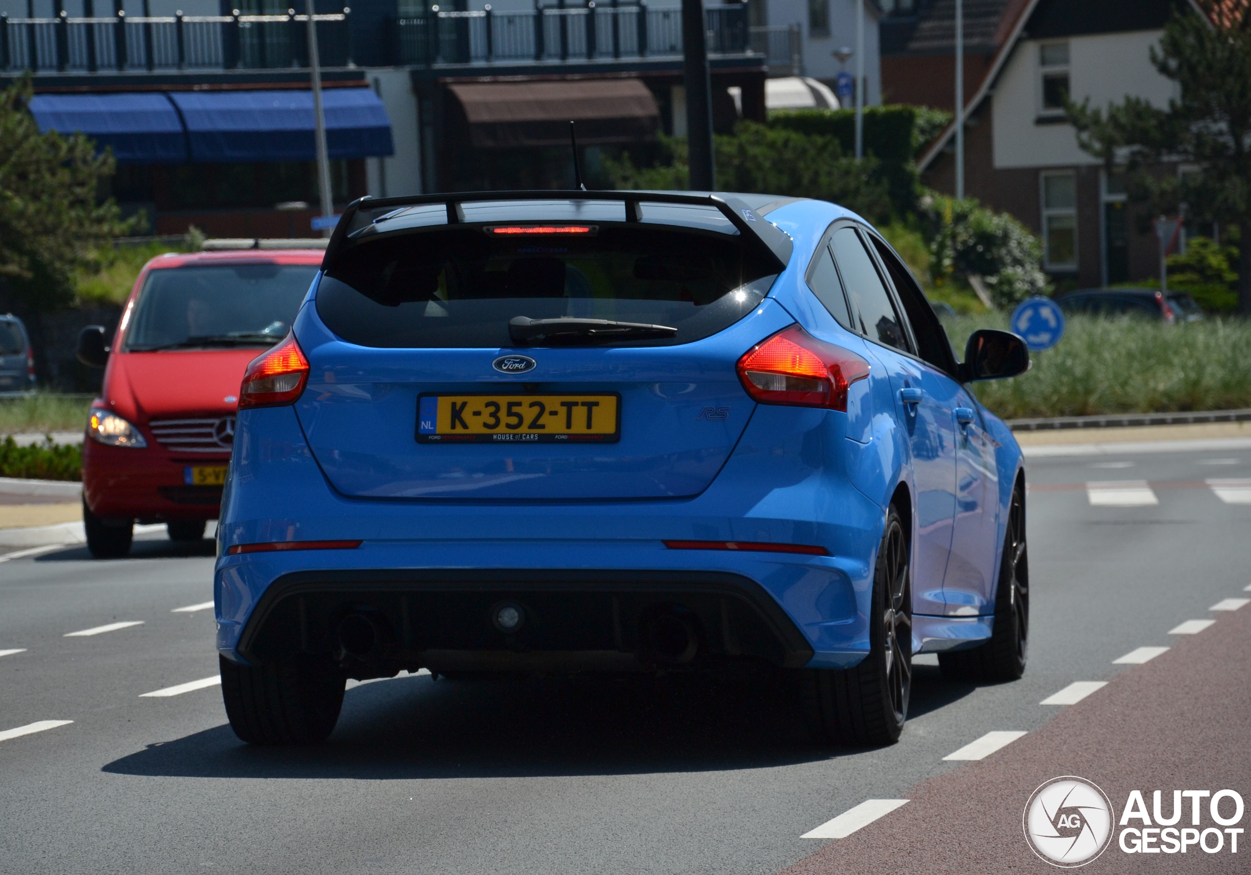 Ford Focus RS 2015 Performance Limited Edition 2018