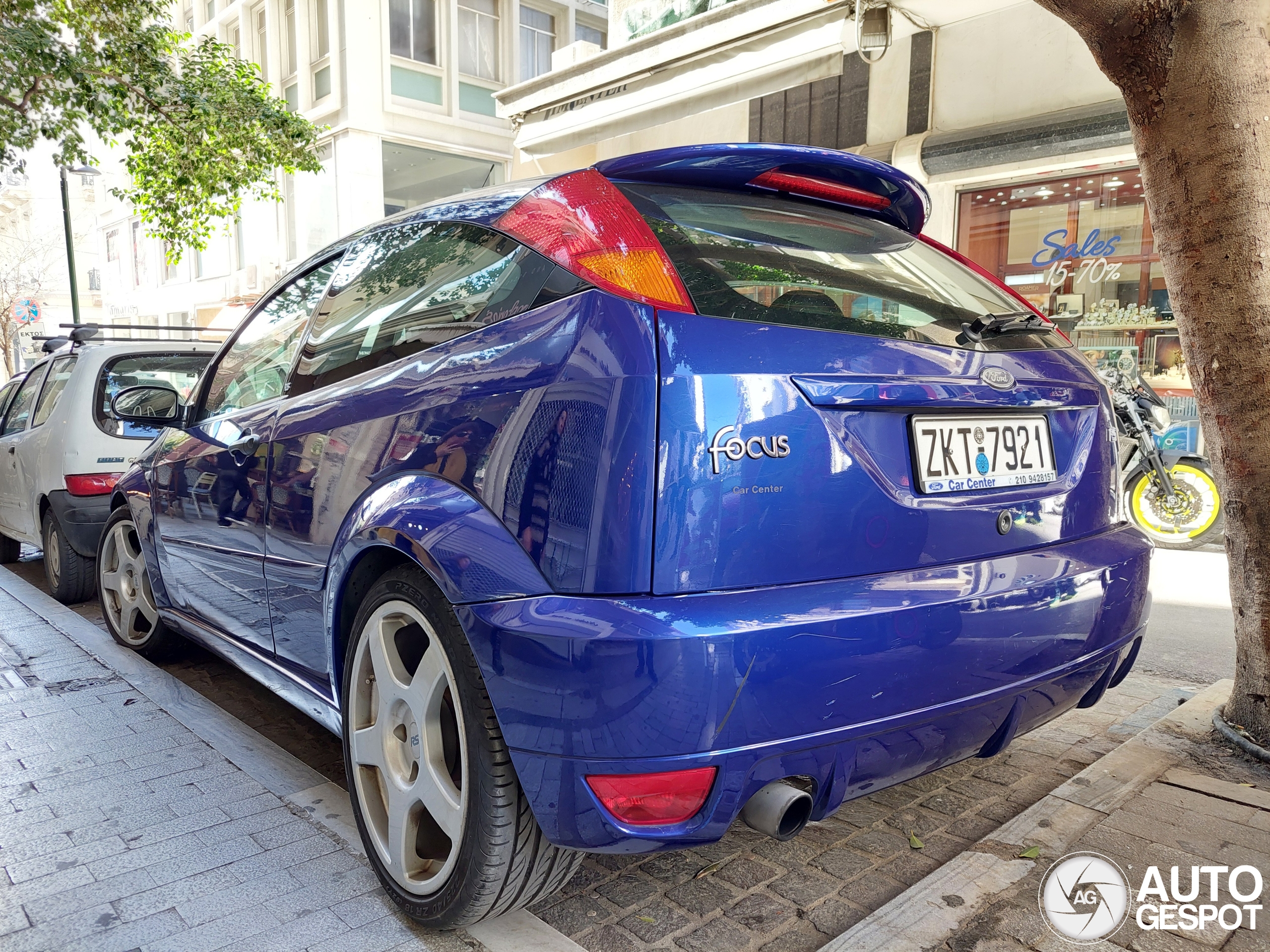 Ford Focus RS