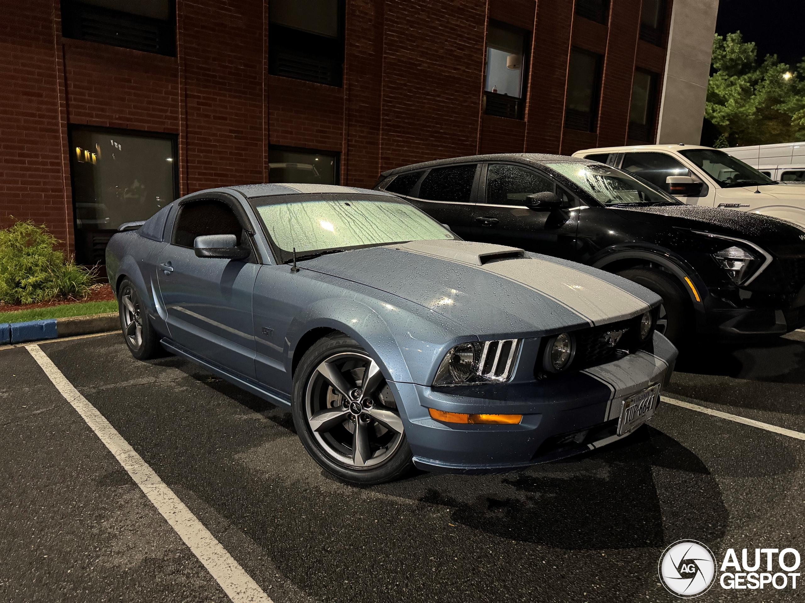 Ford Mustang GT