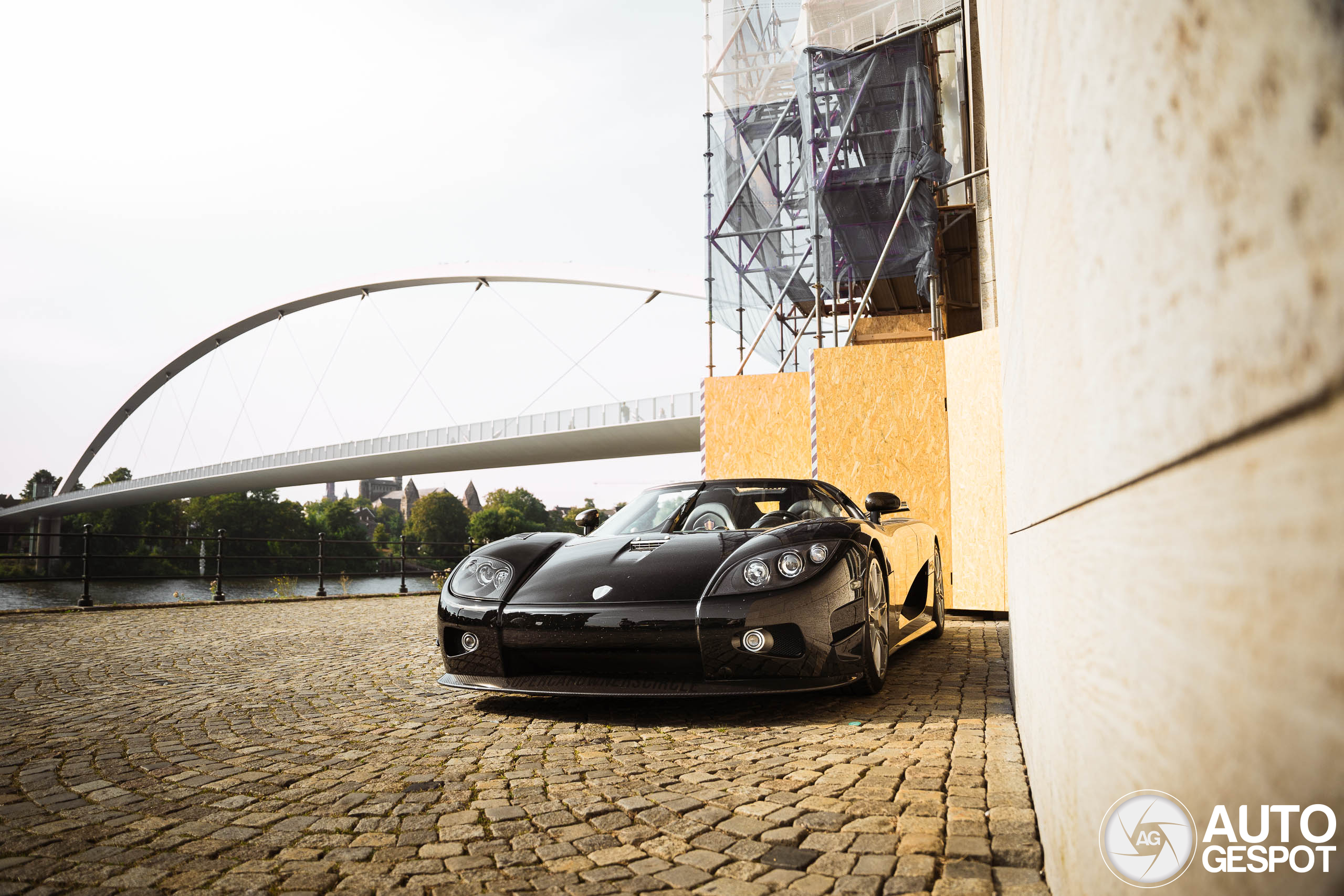 Koenigsegg CCXR