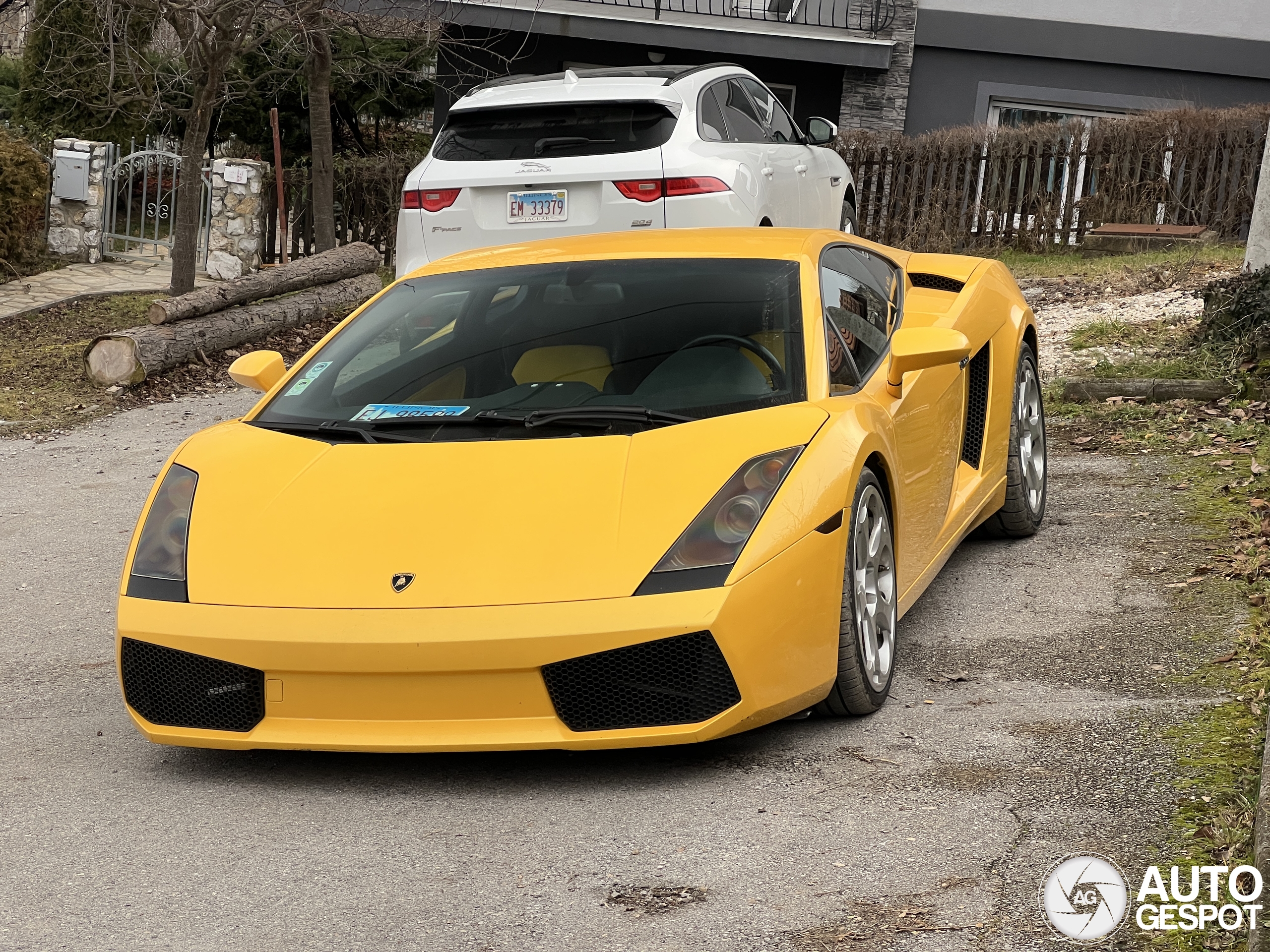 Lamborghini Gallardo