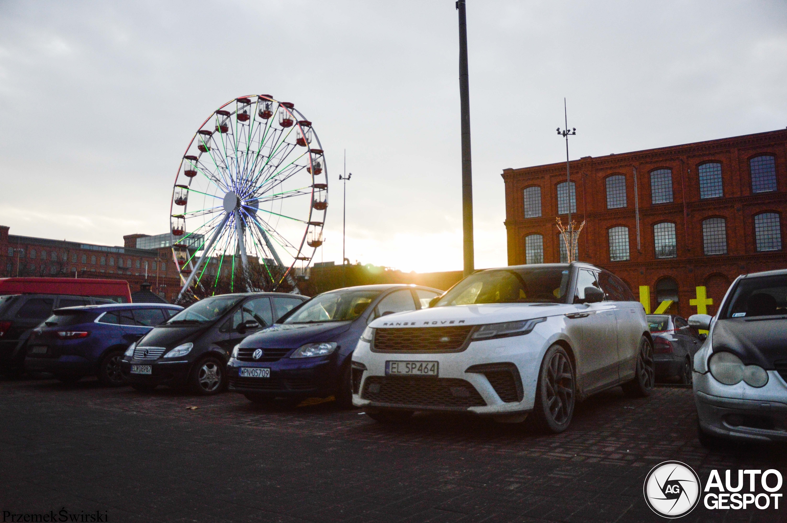 Land Rover Range Rover Velar SVAutobiography