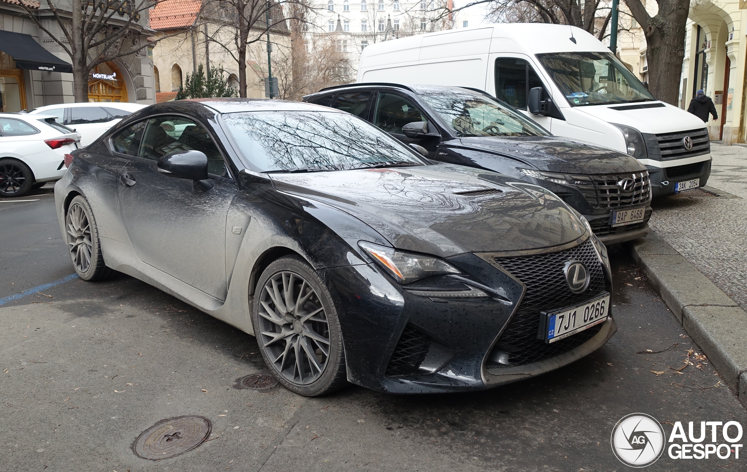 Lexus RC F